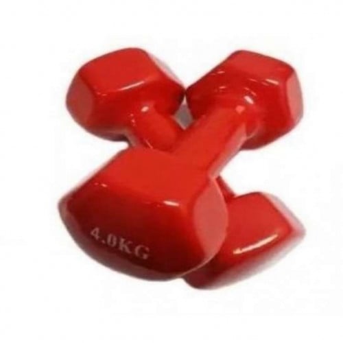زوج دمبل 4 كيلو