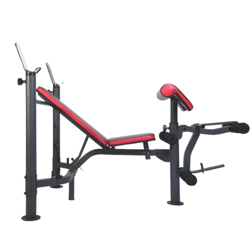 بنش رياضي احترافي بحامل ومسند 7002