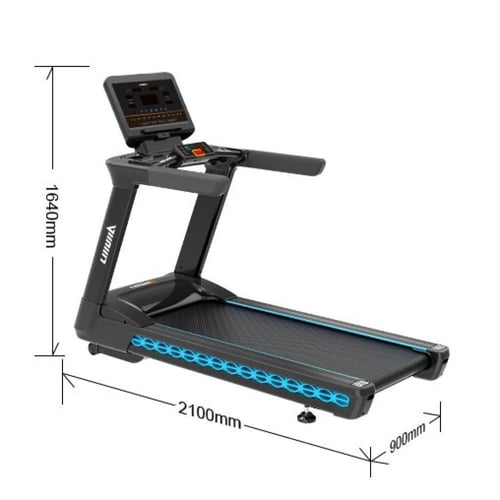 ليجيوجيا باور رن 6200S – جهاز مشي تجاري احترافي مح...