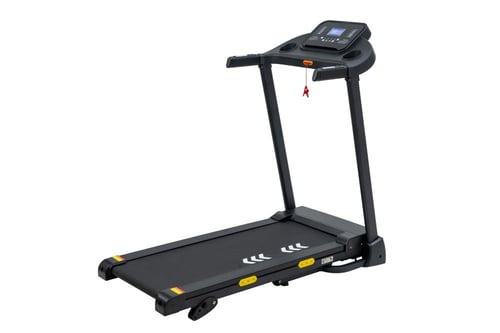 جهاز سير كهربائي الموتور 2 حصان بودي كلشر Treadmil...