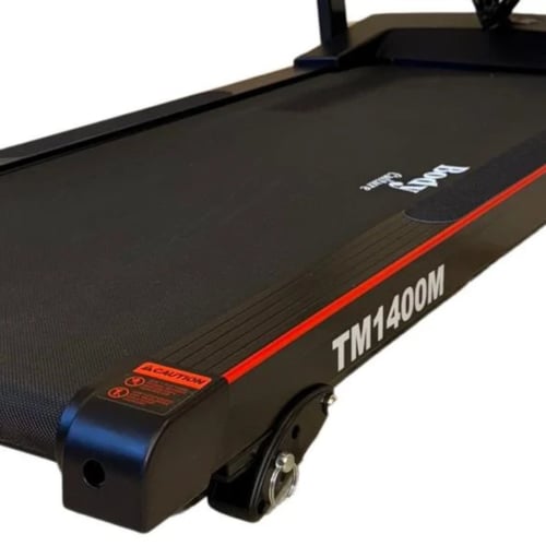 جهاز سير كهربائي بودي كلشر TM1400M مع مساج