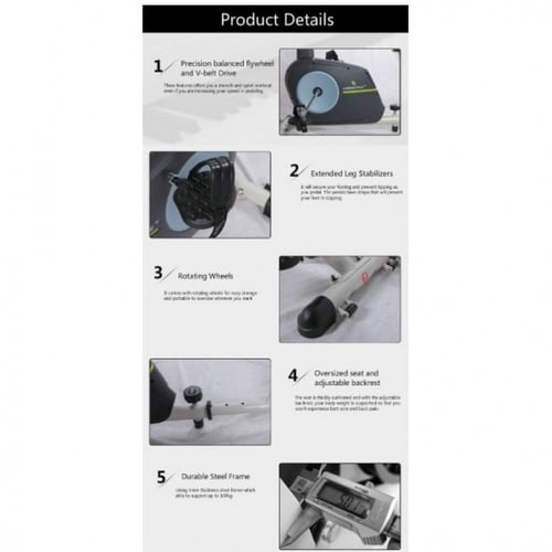 دراجة مع كرسي ومسند ظهر 013