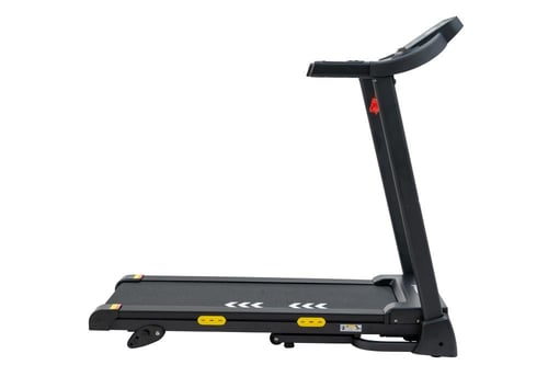 جهاز سير كهربائي الموتور 2 حصان بودي كلشر Treadmil...