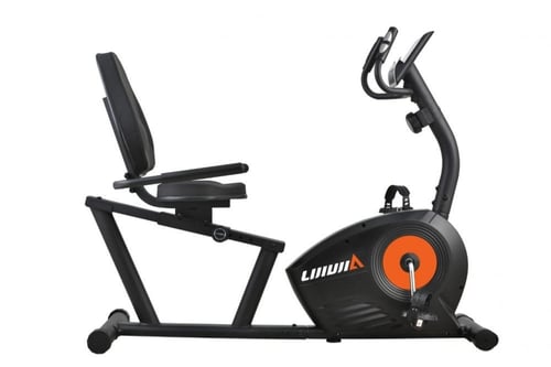 دراجة مغناطيسية رياضية ثابته بمسند للظهر BC-89033