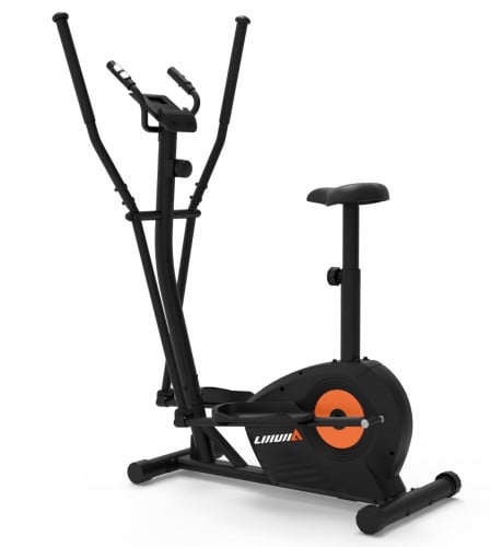 دراجة تمارين اوبتكال مغناطيسية Elliptical Trainer...