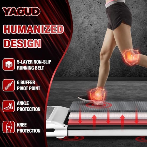 سير مشي كهربائي مع شاشة تحكم Treadmill 560A LED