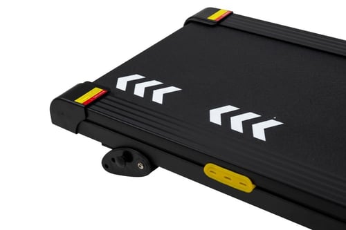 جهاز سير كهربائي الموتور 2 حصان بودي كلشر Treadmil...