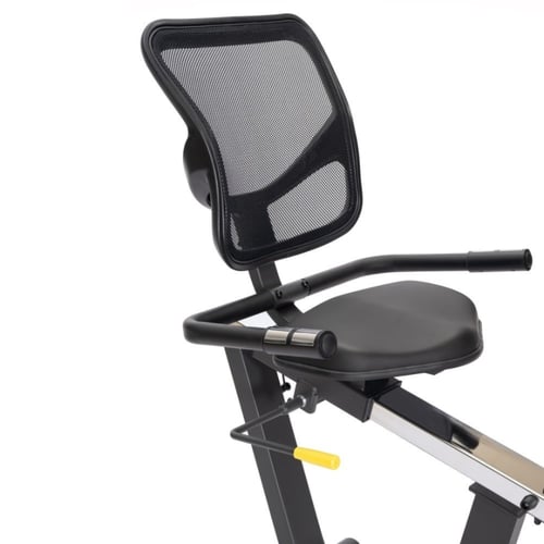 دراجة رياضية ثابتة بمسند ظهر من براند Recumbent Bi...