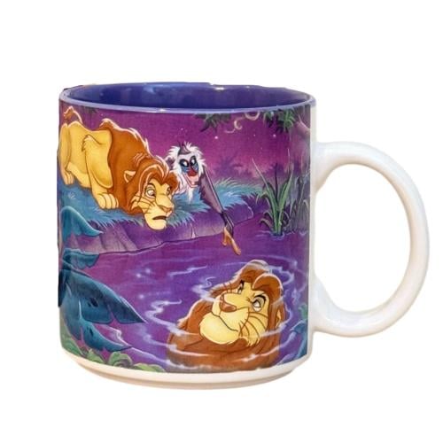 كوب ديزني ستور ڤنتج - الأسد الملك