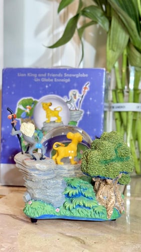 بلوره ديزني فنتج موسيقية- الأسد الملك