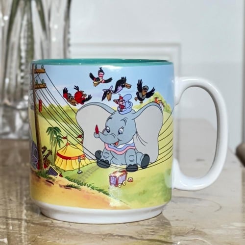 كوب ديزني ستور ڤنتج - دامبو