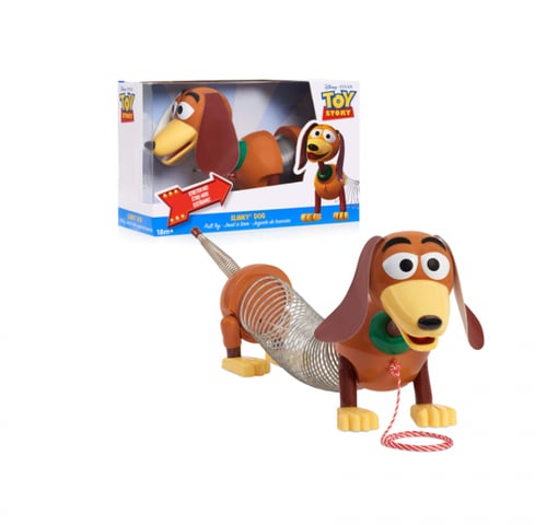 دمية ديزني ستور الناطقة - سلنكي