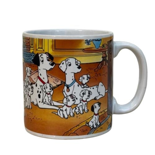 كوب ديزني ستور ڤنتج - 101 مرقش