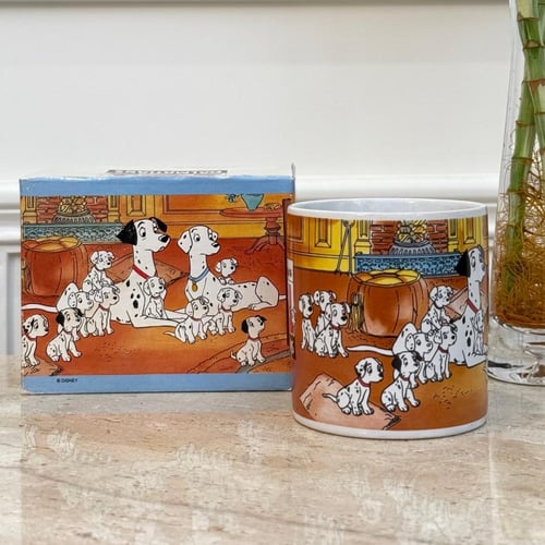 كوب ديزني ستور ڤنتج - 101 مرقش