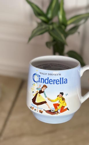 كوب ديزني ستور - سندريلا