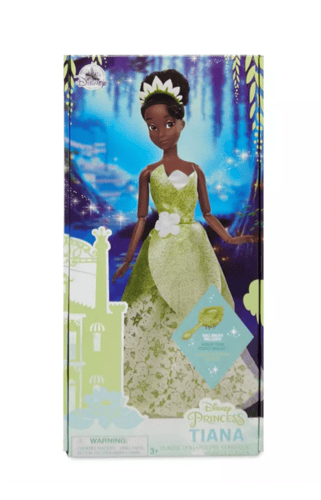 دمية - تيانا