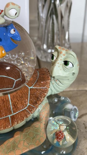 بلورة ديزني الموسيقية ڤنتج - البحث عن نيمو