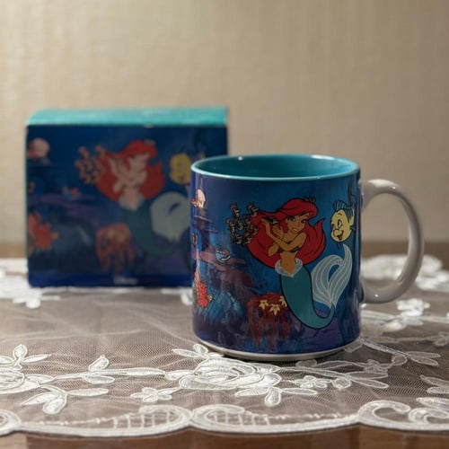 كوب ديزني ستور ڤنتج - حورية البحر