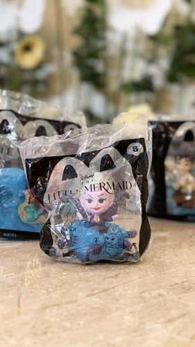 العاب هابي ميل - حورية البحر النسخة الحية