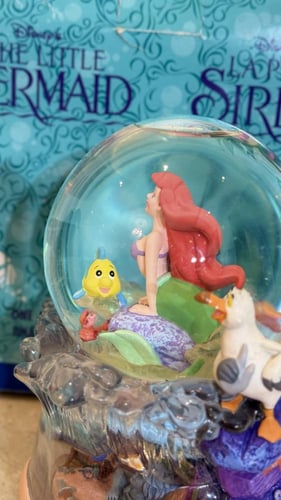 بلوره - حوريه البحر