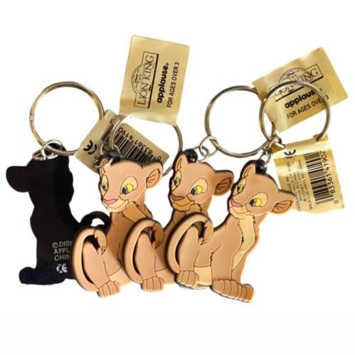 ميدالية مفاتيح ڤنتج - نالا الأسد الملك