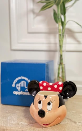 كوب ديزني ڤنتج - ميني ماوس ثلاثي الأبعاد