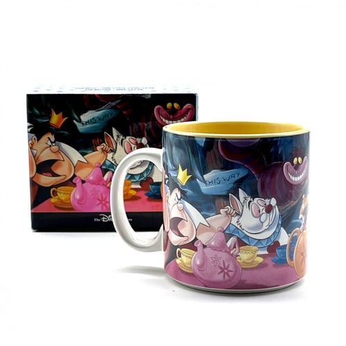 كوب ديزني ستور ڤنتج - اليس في بلاد العجائب