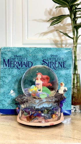 بلوره - حوريه البحر