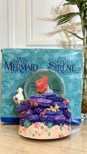 بلوره - حوريه البحر