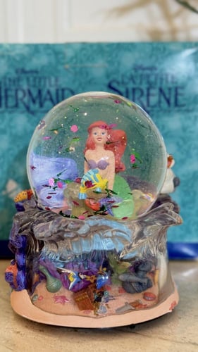 بلوره - حوريه البحر