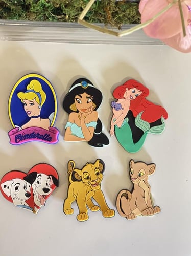 مغناطيس ديزني ڤنتج - ياسمين