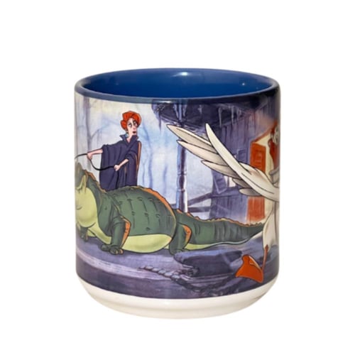 كوب ديزني ستور ڤنتج - المنقذون