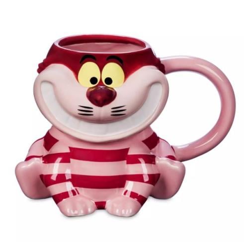 كوب ديزني ستور - مجسم القط شرشر