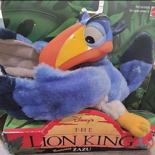 دمية زازو الڤنتج