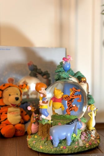 بلورة ديزني ڤنتج - ويني ذا بوه