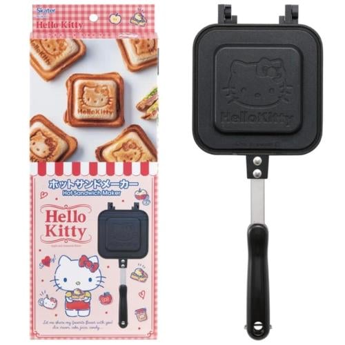 ساندويتش توستر - هيلو كيتي