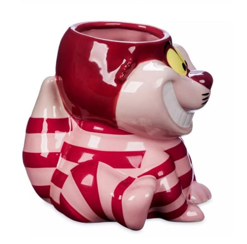 كوب ديزني ستور - مجسم القط شرشر