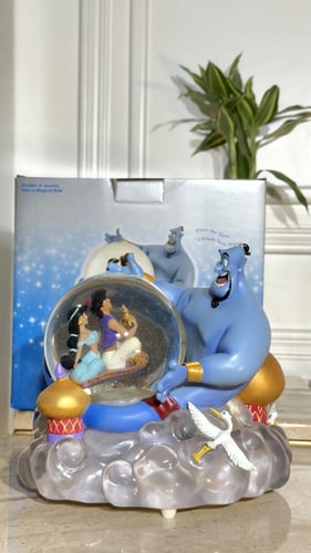 بلوره ديزني فنتج موسيقية - علاء الدين