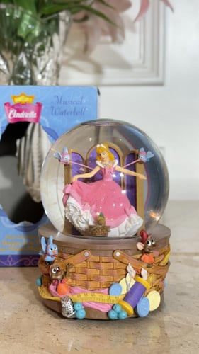 بلورة ديزني الموسيقية ڤنتج - سندريلا