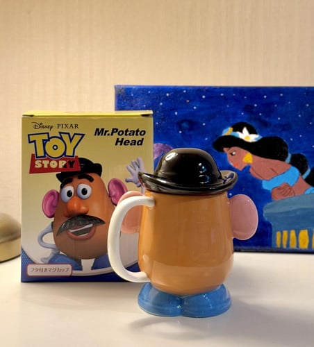كوب ديزني - مستر بطاطس