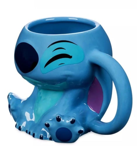 كوب ديزني ستور - مجسم ستيتش