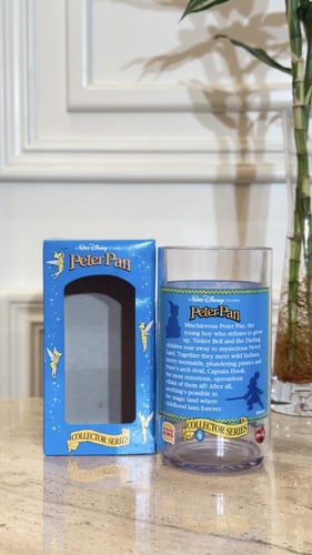 هدايا وجبات - كأس بيتر بان