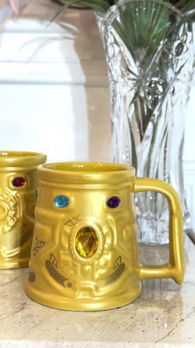 كوب ديزني ستور - مارڤلز (قفاز إنفينيتي الخاص بثانو...