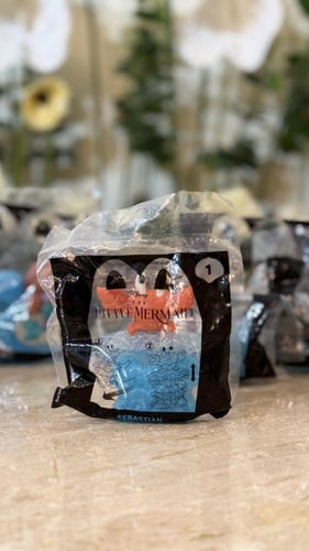 العاب هابي ميل - حورية البحر النسخة الحية