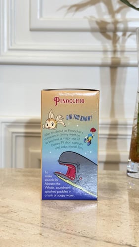 هدايا وجبات - كأس بنوكيو