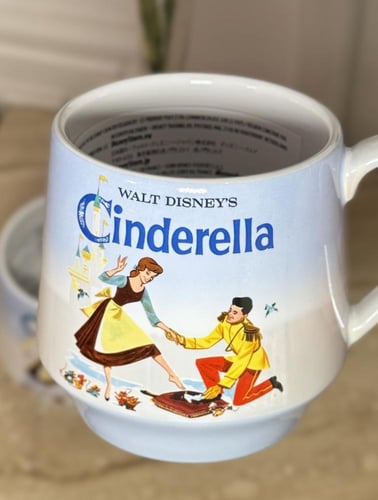 كوب ديزني ستور - سندريلا