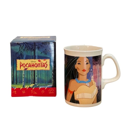 كوب ديزني ڤنتج - بوكاهنتس