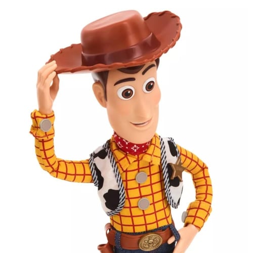 دمية ديزني ستور الناطقة - وودي