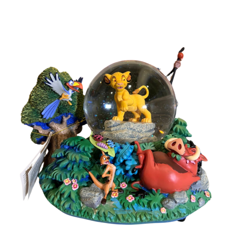 بلوره ديزني فنتج موسيقية- الأسد الملك