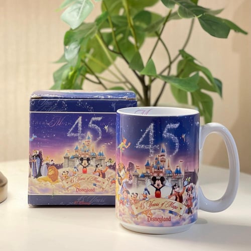 كوب ديزني ستور ڤنتج - شخصيات ديزني
